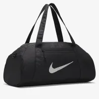 Nike Gym Club Duffel сумка (24L) колір чорний