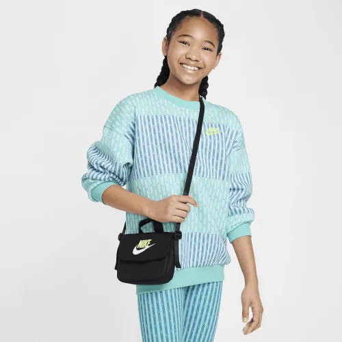 Nike дитячі Crossbody сумка (1L) колір чорний