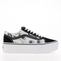 Кросівки Vans Color Block Old Skool Stackform VN0009PZBML1 - різнокольорова