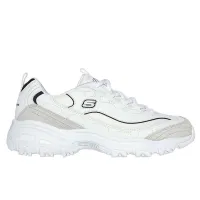 Кроссовки Женские Skechers D'Lites (150231-WBK)