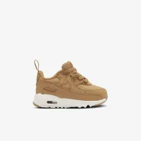 Nike Air Max 90 EasyOn Baby/Toddler Кросівки колір коричневий