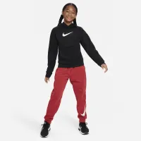 Nike Multi+ Big дитячі Therma-FIT тренувальні Joggers колір червоний