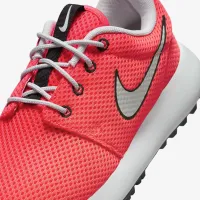 Nike Roshe 2 G Jr. Little/Big детские для гольфа Кроссовки цвет красный