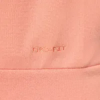 Nike Primary Fleece чоловічі Dri-FIT UV Pullover Performance Толстовка з капюшоном Orange