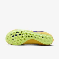 Nike Zoom Ja Fly 4 Track & Field Sprinting Spikes Yellow