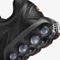 Nike Air Max Dn Big детские Кроссовки цвет черный