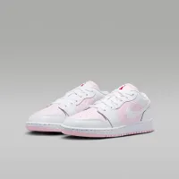 Nike Air Jordan 1 Low Big дитячі Кросівки Pink