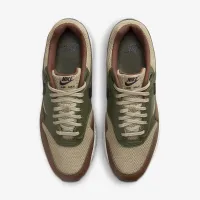 Nike Air Max 1 Essential Premium мужские Кроссовки цвет коричневый