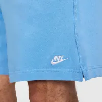 Nike Club чоловічі Knit шорти блакитний