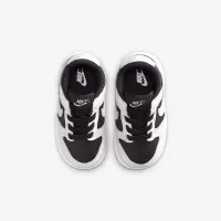 Nike Dunk Low Baby/Toddler Кросівки колір чорний