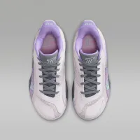 Nike Tatum 2 Big детские баскетбольные Кроссовки Pink