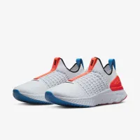 Nike React Phantom Run Flyknit 2 жіноча Road Running Кросівки колір сірий