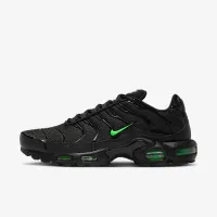 Nike Air Max Plus мужские Кроссовки цвет черный