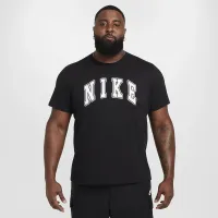 Nike Sportswear Club чоловічі футболка колір чорний