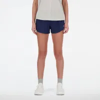 Шорты New Balance WS41286NNY - Cиний