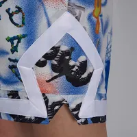 Nike Jordan Sport мужские Dri-FIT Woven Diamond шорты цвет белый