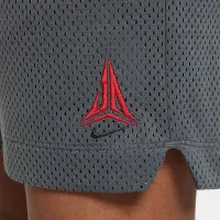 Nike Ja Big дитячі баскетбольні шорти колір сірий