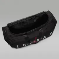 Nike Jordan Velocity Duffle сумка (81L) колір чорний