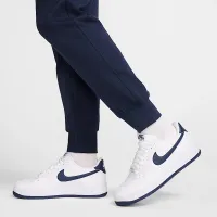 Nike Club мужские Knit Joggers синий