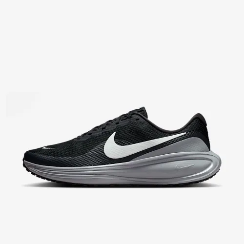 Nike Revolution 8 чоловічі Road Running Кросівки колір чорний