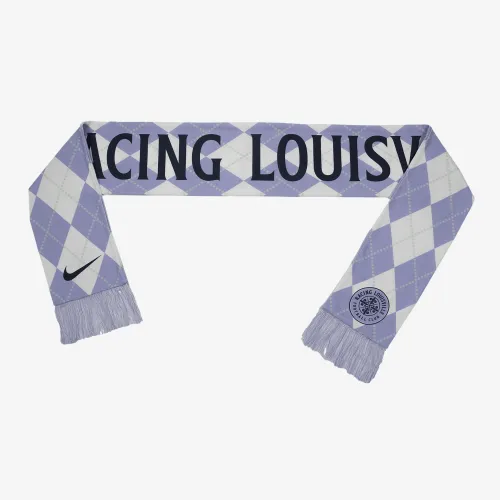 Racing Louisville FC Nike NWSL Scarf многоцветный