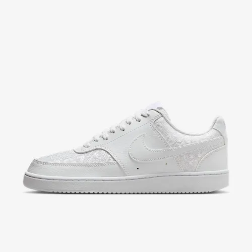 Nike Court Vision Low жіноча Кросівки колір білий