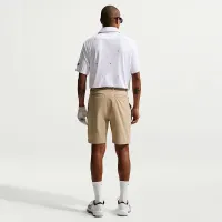 Nike Par мужские Dri-FIT Short-Sleeve для гольфа Polo цвет белый