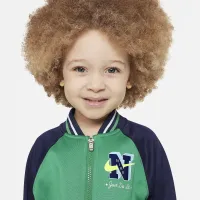Nike Sportswear Next Gen Toddler Dri-FIT Tricot набор синий