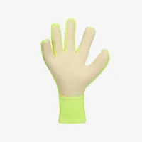 Nike Dynamic Fit Soccer Goalkeeper Gloves Yellow