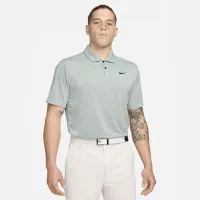 Nike Tour мужские Dri-FIT для гольфа Polo синий