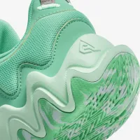 Nike Giannis Immortality 2 Big дитячі баскетбольні Кросівки колір зелений