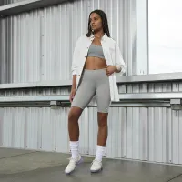 Nike Air VaporMax 2023 Flyknit жіноча Кросівки колір сірий