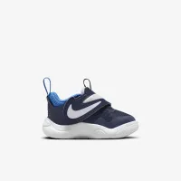 Nike Team Hustle D 11 Baby/Toddler Кросівки блакитний