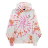 Кофта/футболка Vans Resort Wash Pullover VN00045RWHT1 - Белая