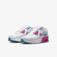Nike Air Max 90 LTR SE Big дитячі Кросівки колір білий