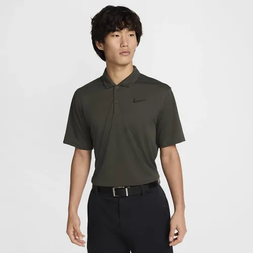 Nike Victory+ мужские Dri-FIT для гольфа Polo цвет серый