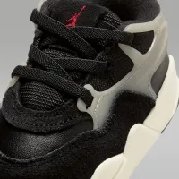 Nike Jordan 4 RM Baby/Toddler Кроссовки цвет черный