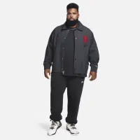 Nike LeBron чоловічі Storm-FIT ADV Куртка колір чорний