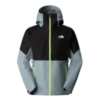 Куртка The North Face Jazzi Gore-Tex 0A851KK1C1 - сіро-чорна