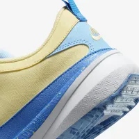 Nike Giannis Freak 5 Big детские баскетбольные Кроссовки синий