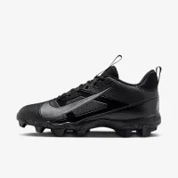 Nike Alpha Menace 4 Shark Football Cleats цвет черный