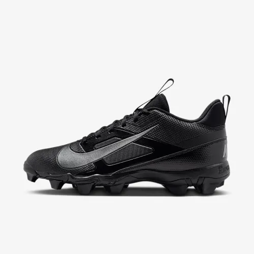 Nike Alpha Menace 4 Shark Football Cleats колір чорний