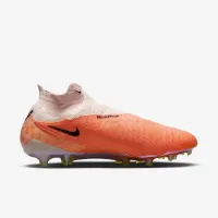 Nike Phantom GX Elite Firm-Ground High-Top футбольні бутси колір коричневий
