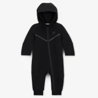 Nike Sportswear Baby Tech Fleece Coverall колір чорний