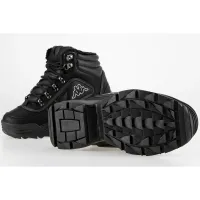 Кроссовки Kappa Shivoo Ice Hi 242968-1111 - Черные