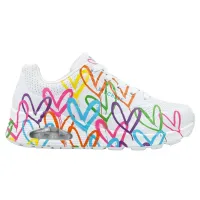 Кросівки Жіночі Skechers UNO HIGHLIGHT LOVE (177981-WMLT)