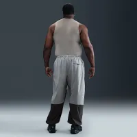 Nike Tech чоловічі Woven оверсайз Pants колір сірий