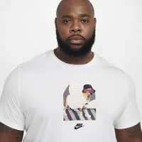 Nike Sportswear футболка цвет белый
