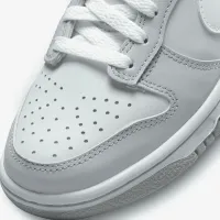 Nike Dunk Low Big дитячі Кросівки колір сірий