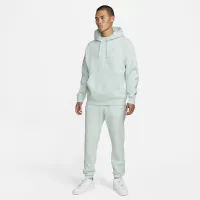 Nike Sportswear Club Fleece Pullover Толстовка з капюшоном колір зелений